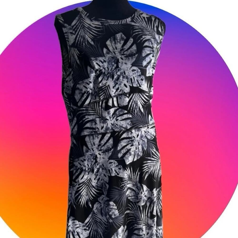 ZeroXposur 50+ UPF SUN PROTECTION dress size M